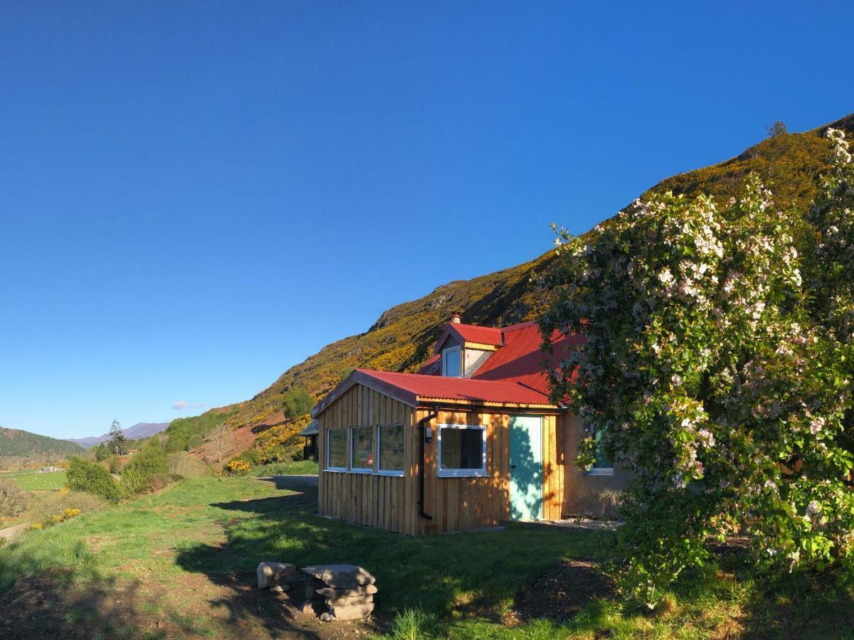 Nan'S Cottage Beauly Exterior foto