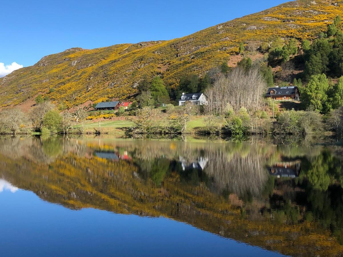 Nan'S Cottage Beauly Exterior foto