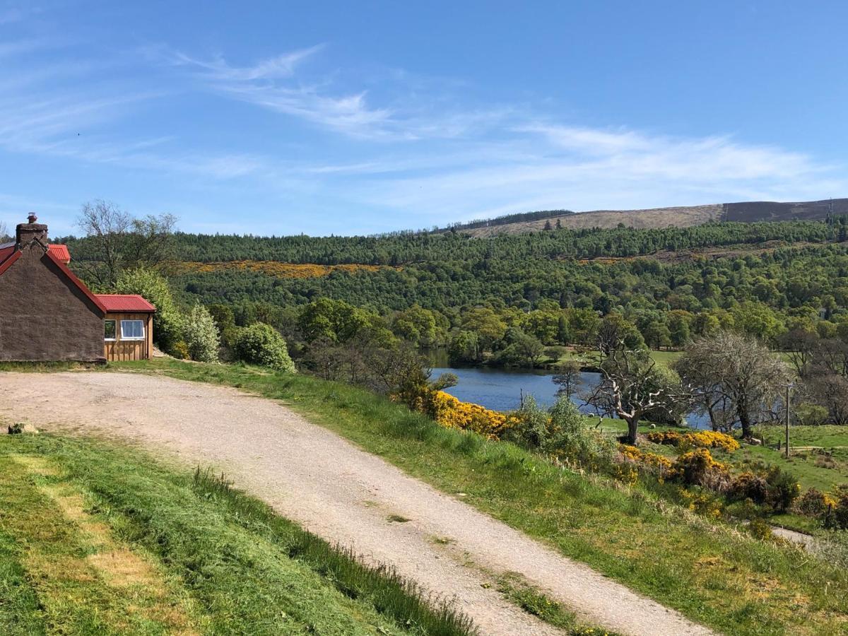 Nan'S Cottage Beauly Exterior foto